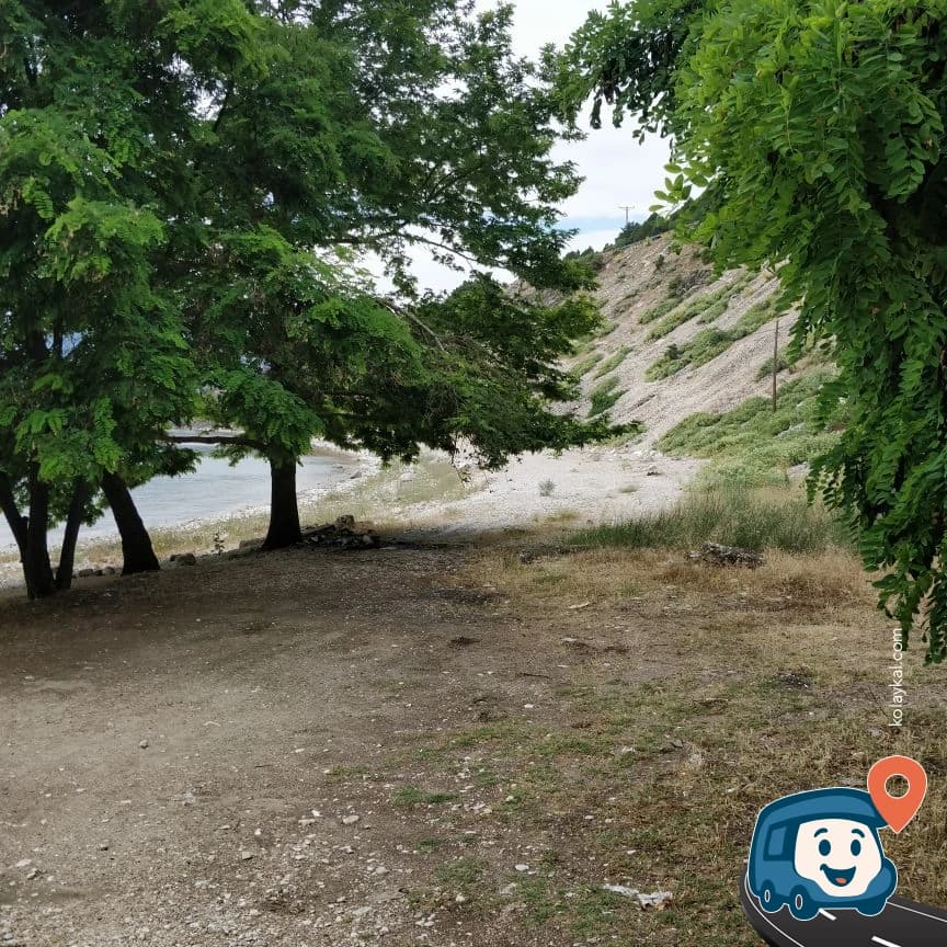 Göl Kenarı Plajı - Eğirdir, Isparta, foto 5