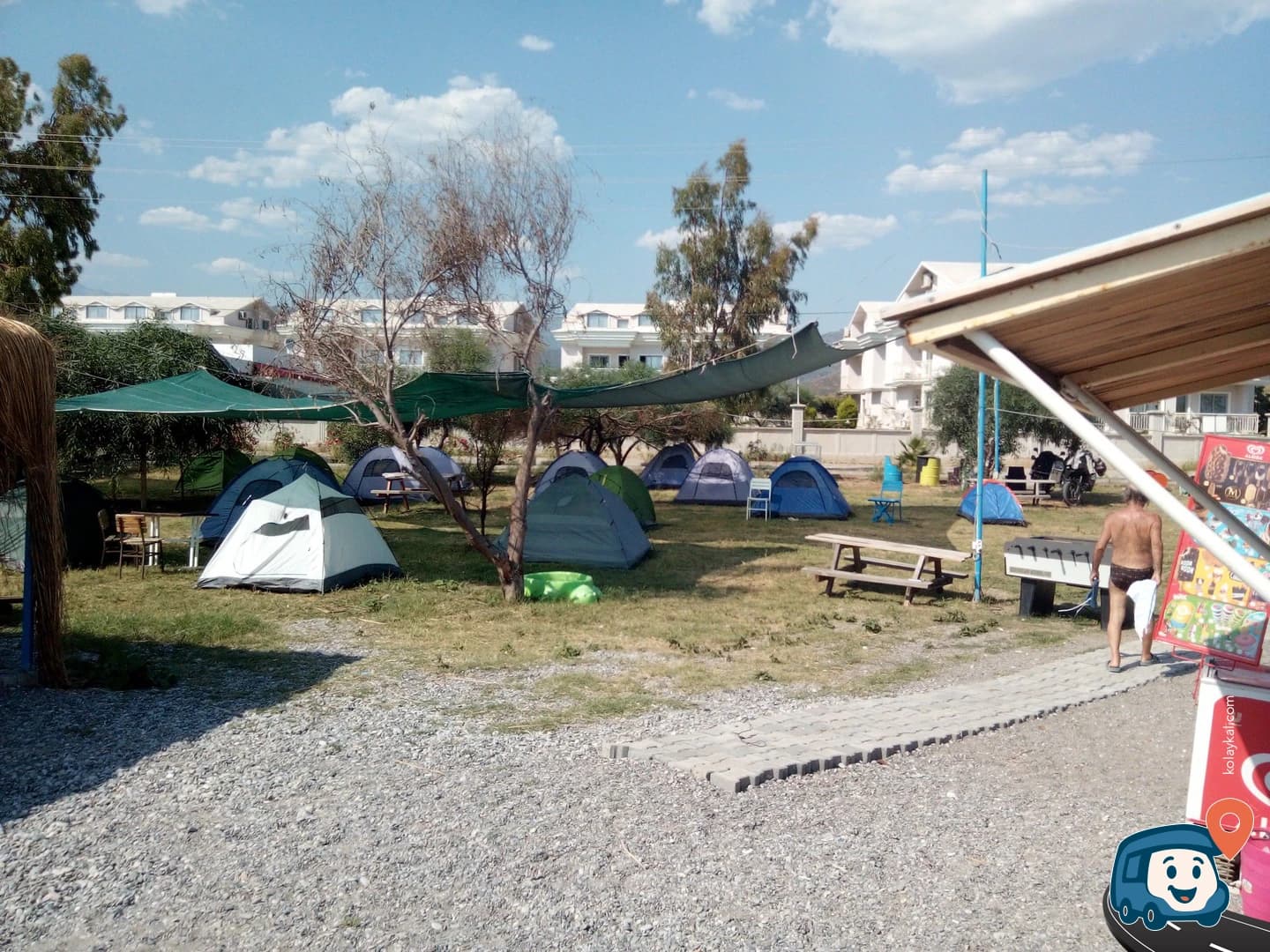 Hera Beach Camping - Fethiye, Muğla, foto 2