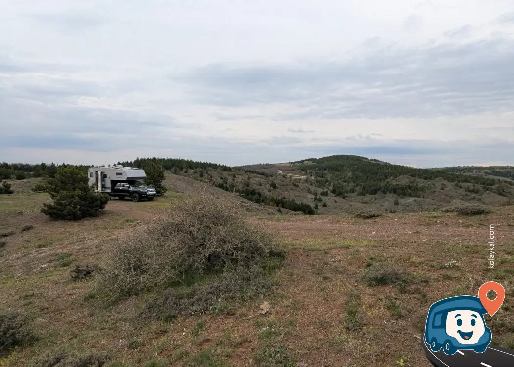 Sungurlu Doğa Kampı ve Karavan Alanı - Boğazkale, Çorum, foto 1