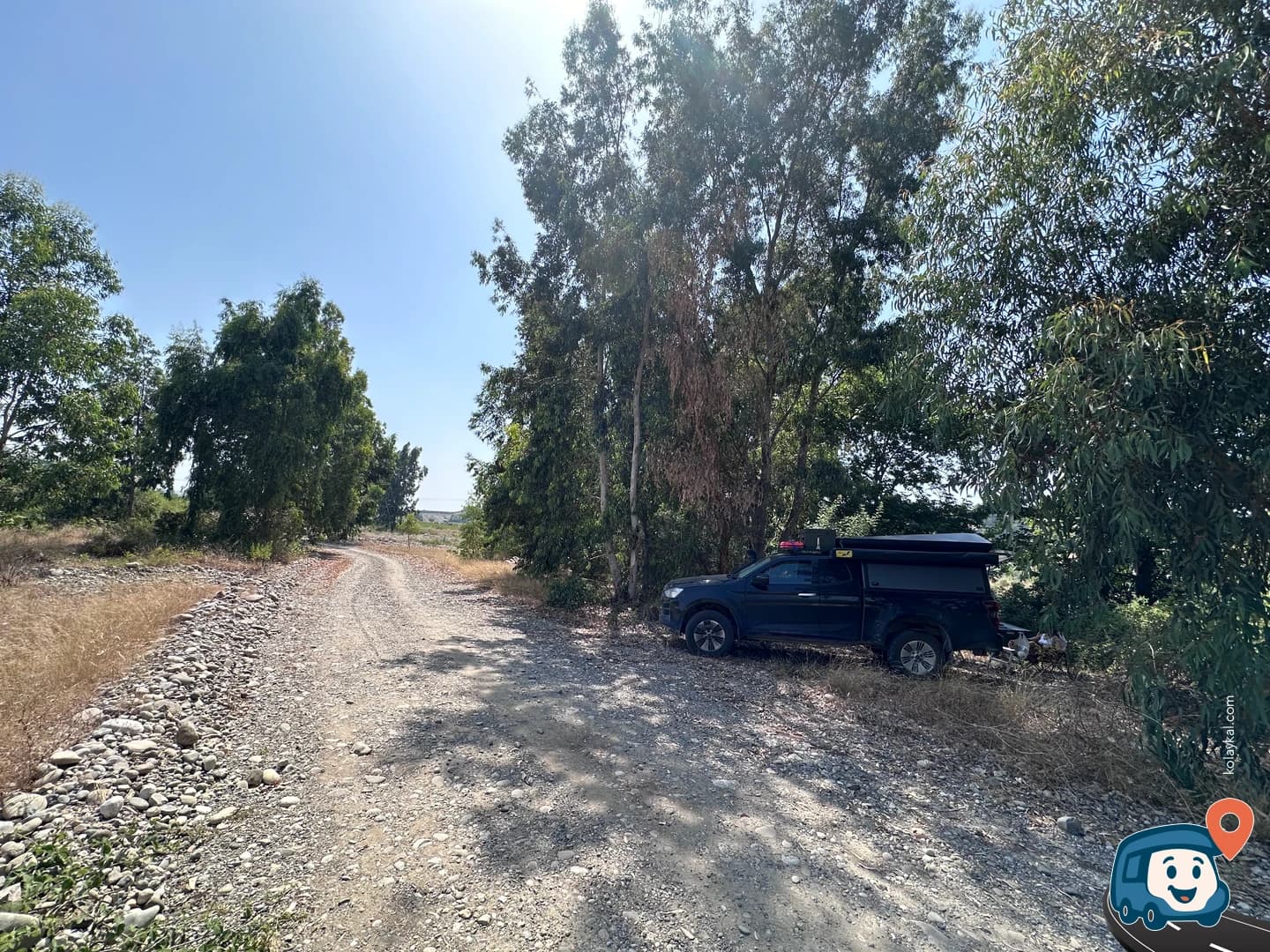 Nehir Manzarası - Osmaniye Merkez, Osmaniye, foto 1