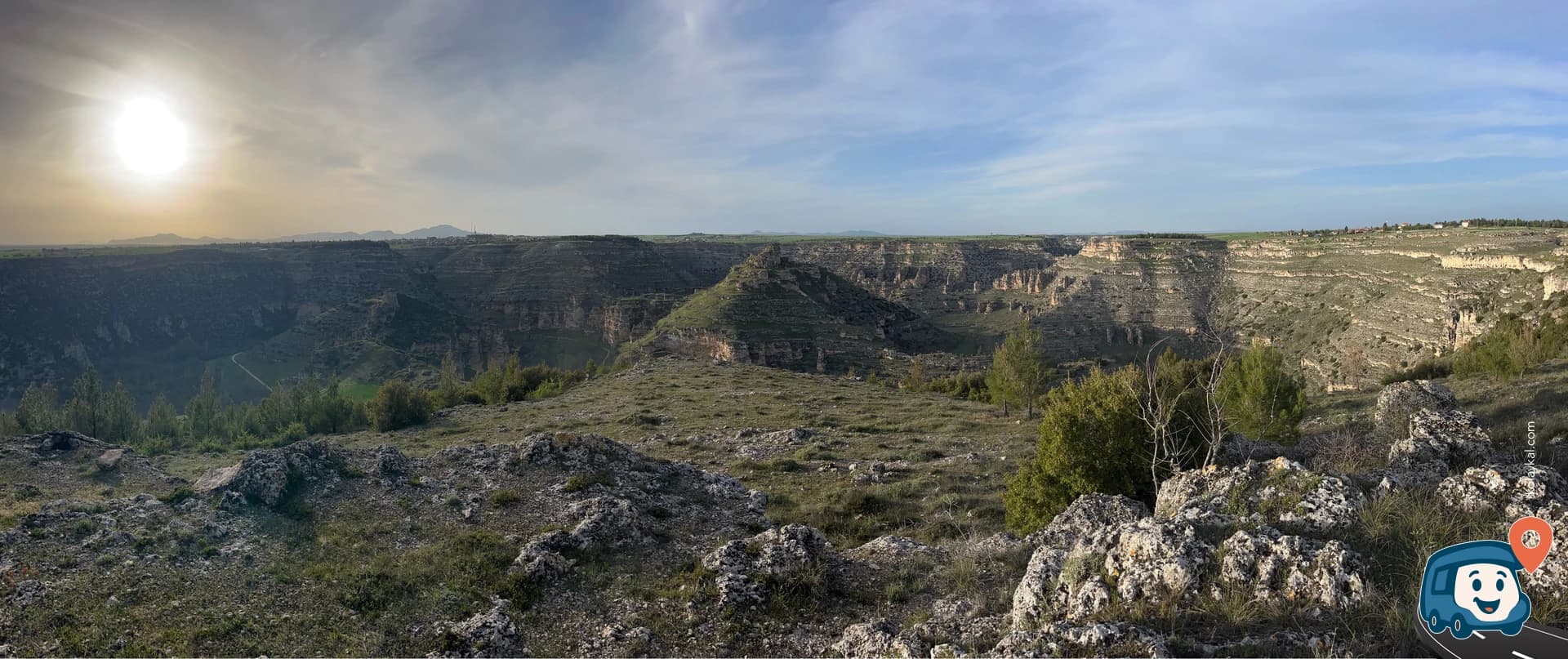 Kayalıkların Üzeri - Ulubey, Uşak, foto 2