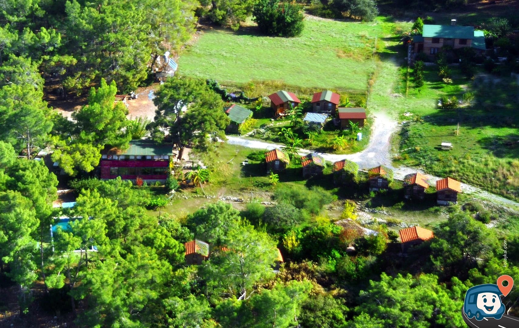 Havasupark Bungalows - Kumluca, Antalya, foto 13