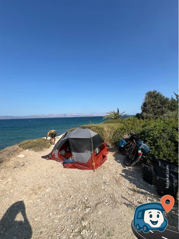 Sakin Kamp Noktası - Çeşme, İzmir, foto 3