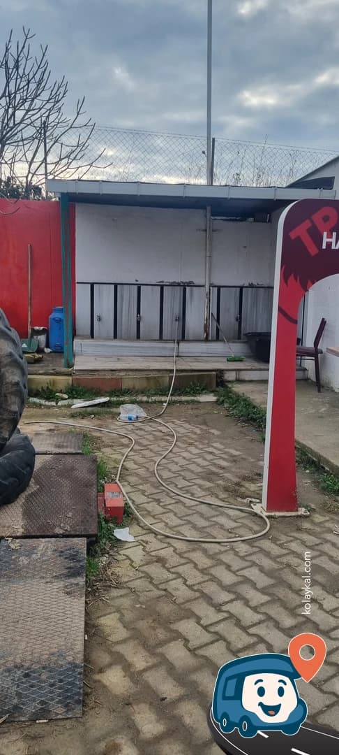 Türkiye Petrolleri İstasyonu Yanı Çeşme - Çanakkale Merkez, Çanakkale, foto 1