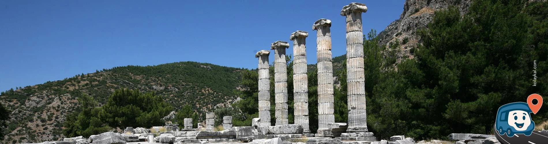 Priene Ören Yeri - Söke, Aydın, foto 2
