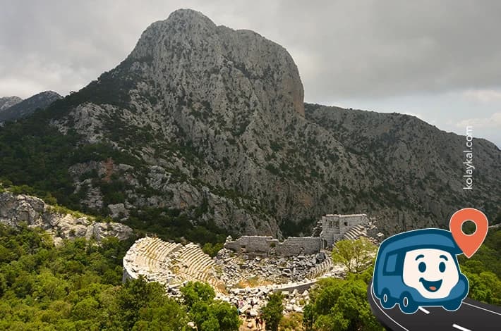 Termessos - Döşemealtı, Antalya, foto 2