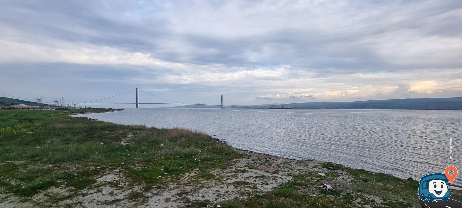 Terk Edilmiş Tekne Otoparkı Kamp Alanı - Gelibolu, Çanakkale, foto 1