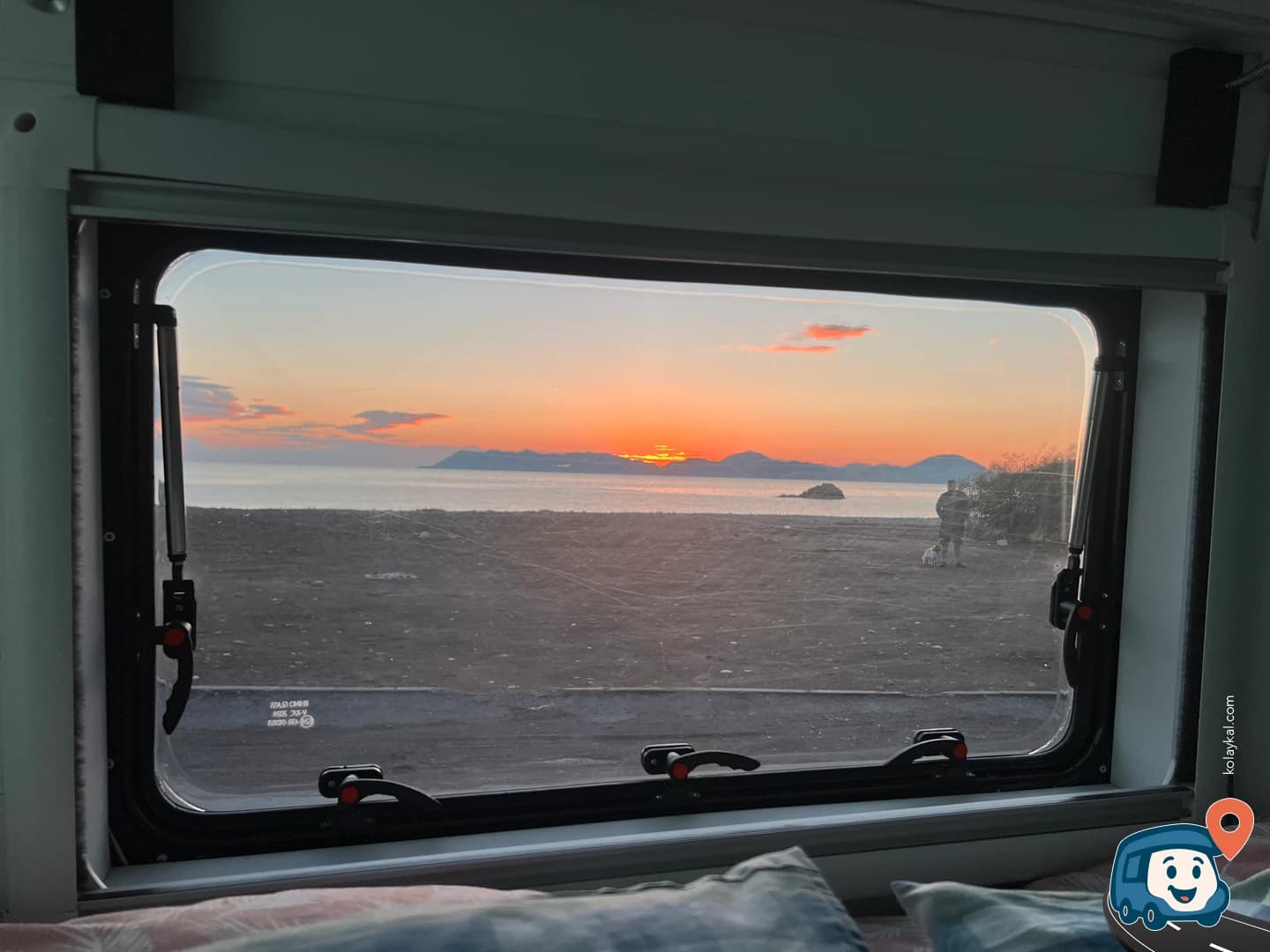Karaot Halk Plajı - Fethiye, Muğla, foto 1
