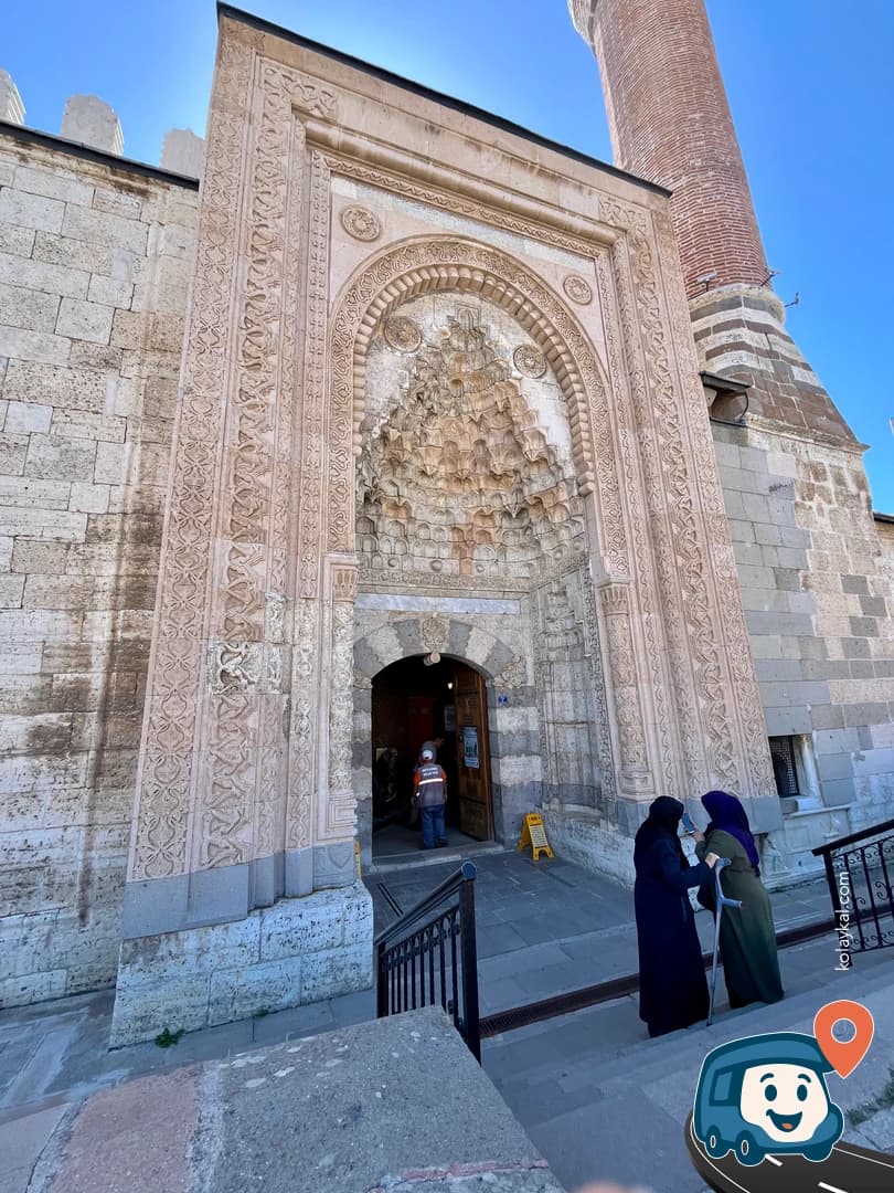 Eşrefoğlu Camii - Beyşehir, Konya, foto 4