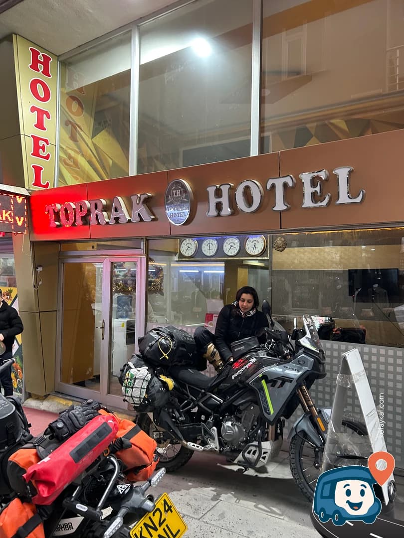 Otel - İpekyolu, Van, foto 1