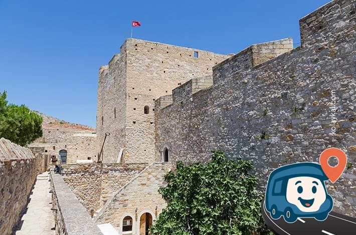 Çeşme Kalesi - İzmir, foto 2