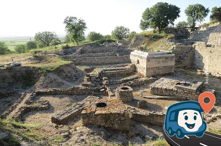 Troya Antik Kenti - Çanakkale Merkez, Çanakkale, foto 1