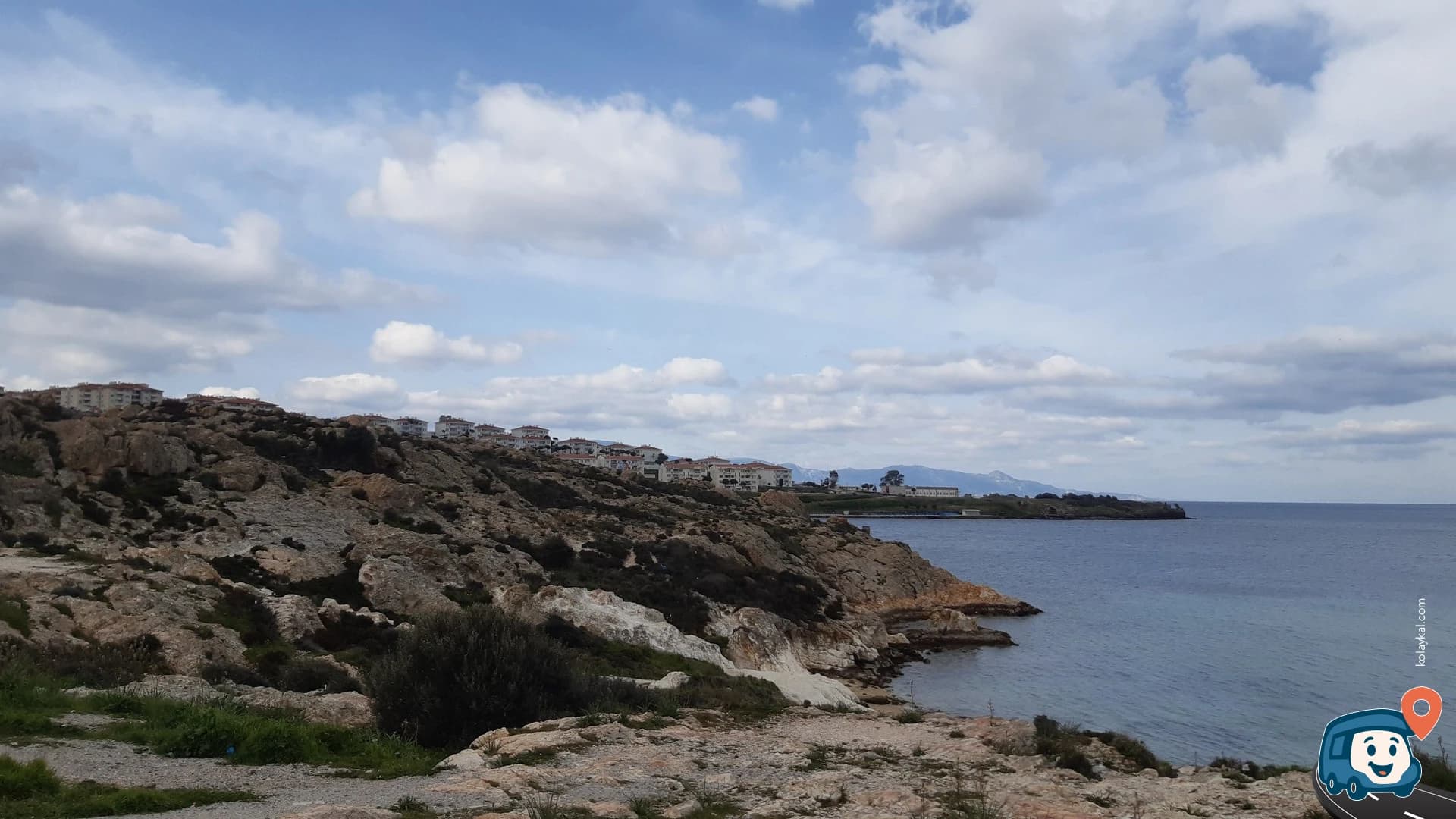Sakin Sahil Kamp Noktası - Foça, İzmir, foto 2