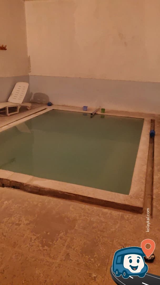 Tunca Kaplıca ve Termal Tesisleri - Diyadin, Ağrı, foto 1
