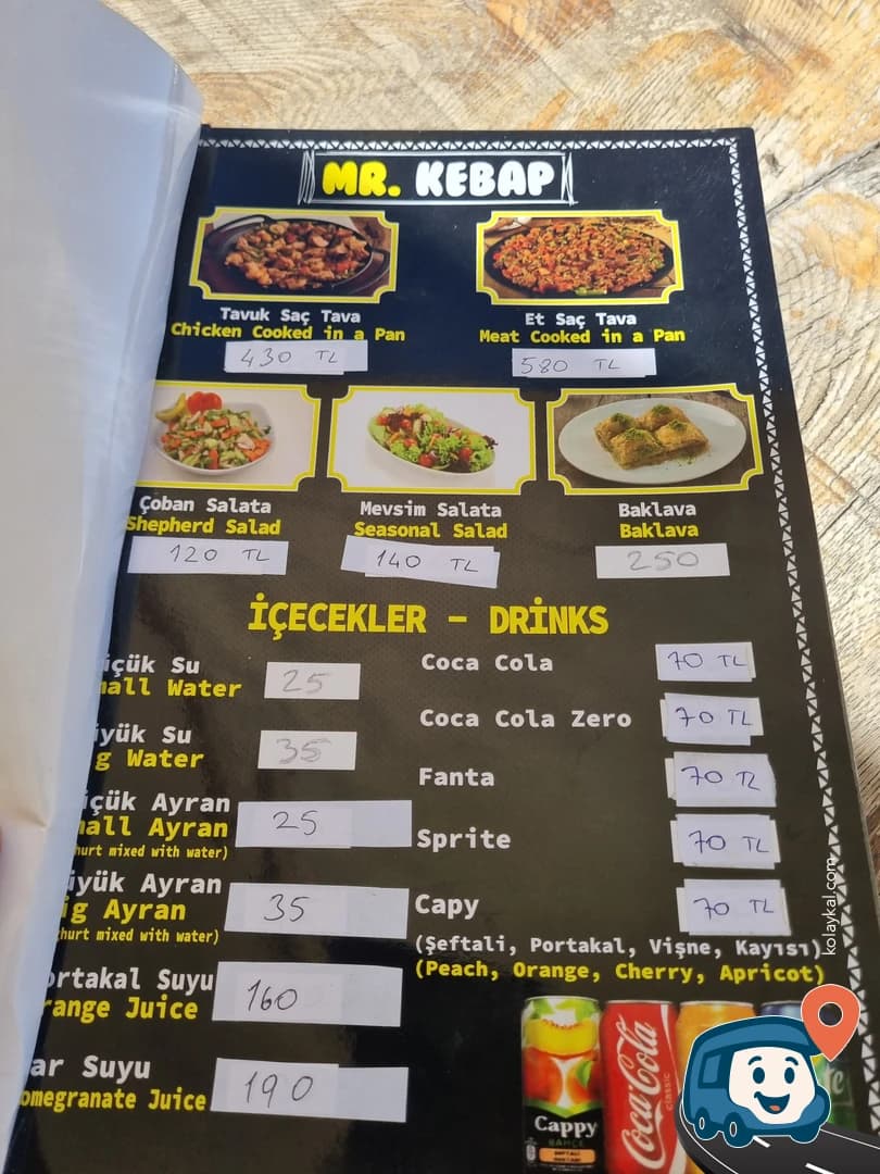Mr Kebap - Nevşehir Merkez, Nevşehir, foto 2
