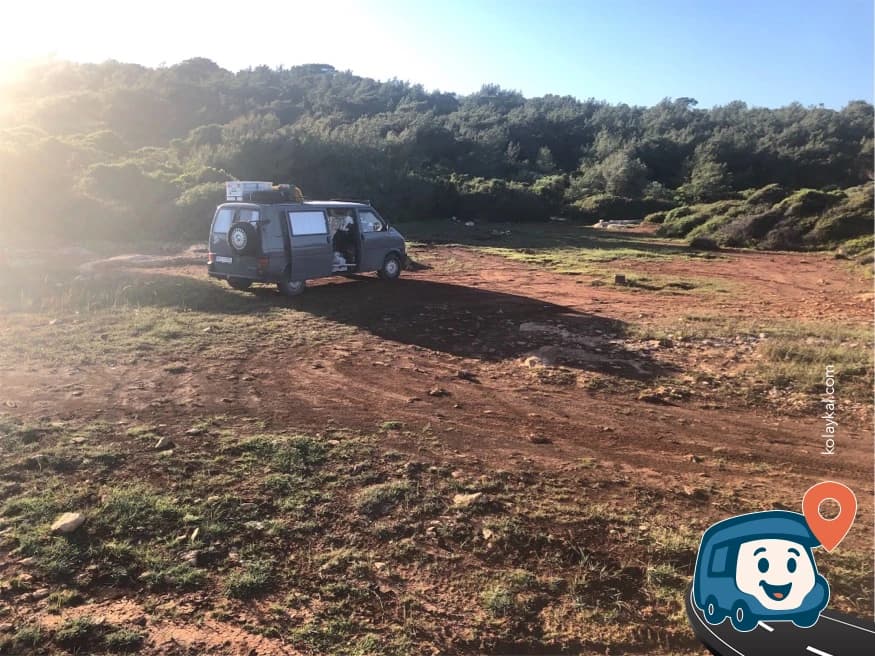 Deniz Kenarında Sakin Yer (sadece 4x4) - Demre, Antalya, foto 3