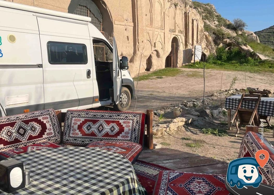 Ala Kilise Panorama Restaurant ve Kamp Alanı - Güzelyurt, Aksaray, foto 24