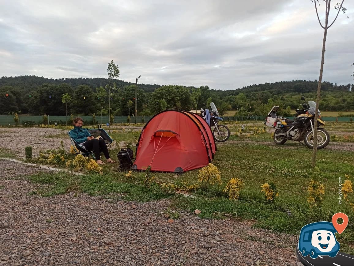 Forest Lake Karavan Kampı - Adapazarı, Sakarya, foto 5