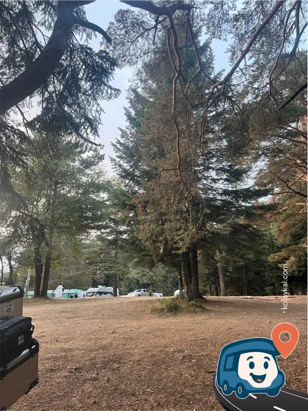 Abant Gölü Yakını Kamp Alanı - Bolu Merkez, Bolu, foto 2