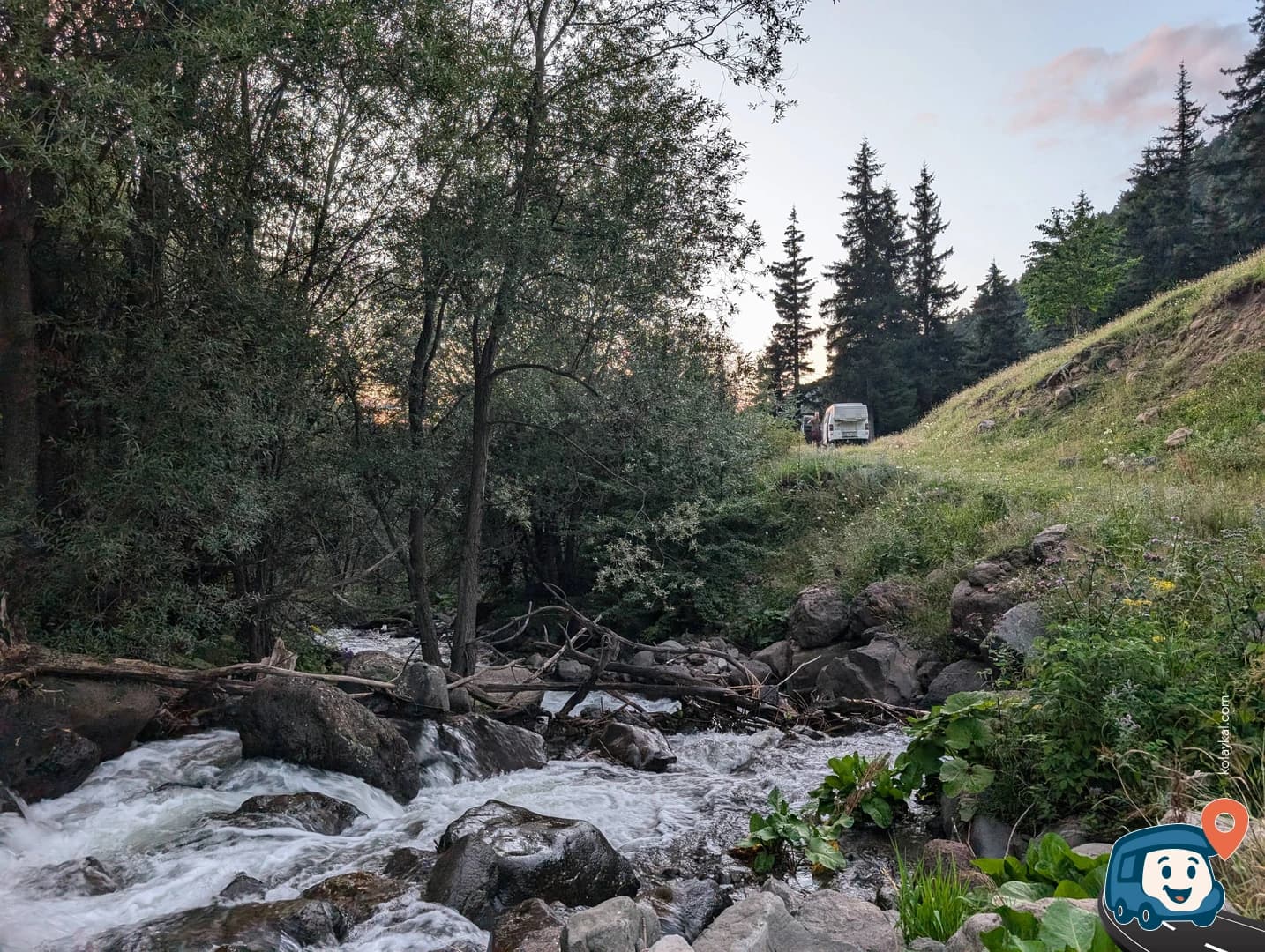 Şelale Yakını - Şavşat, Artvin, foto 1