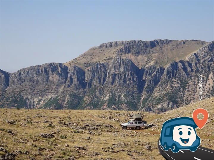 Nemrut Milli Parkı Vahşi Kamp Noktası - Kâhta, Adıyaman, foto 2