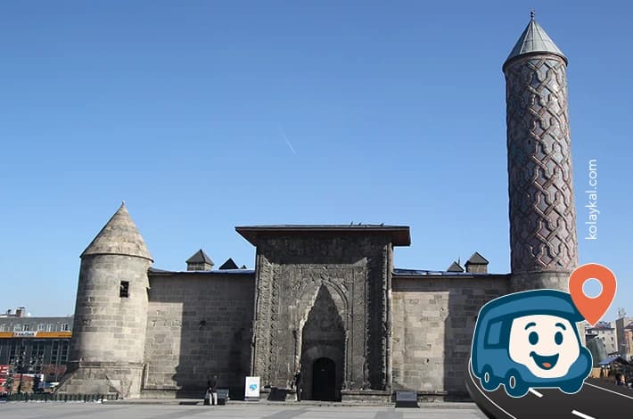 Yakutiye Medresesi - Erzurum, foto 4