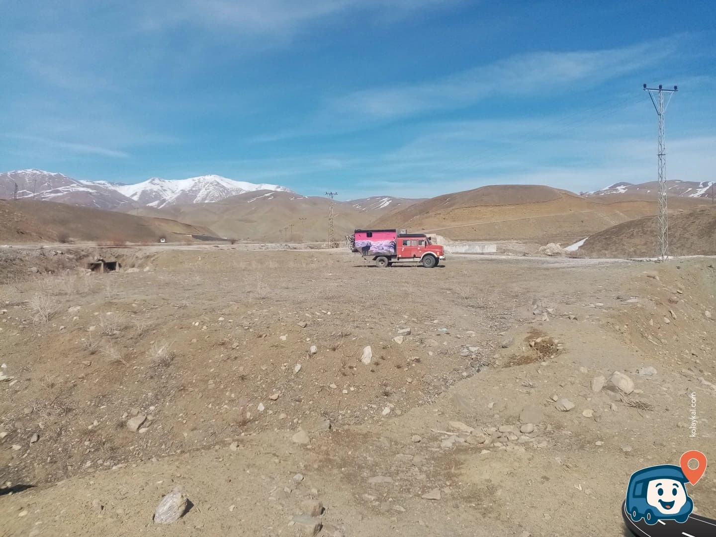 Göl ve Piknik Alanları - Yüksekova, Hakkari, foto 1