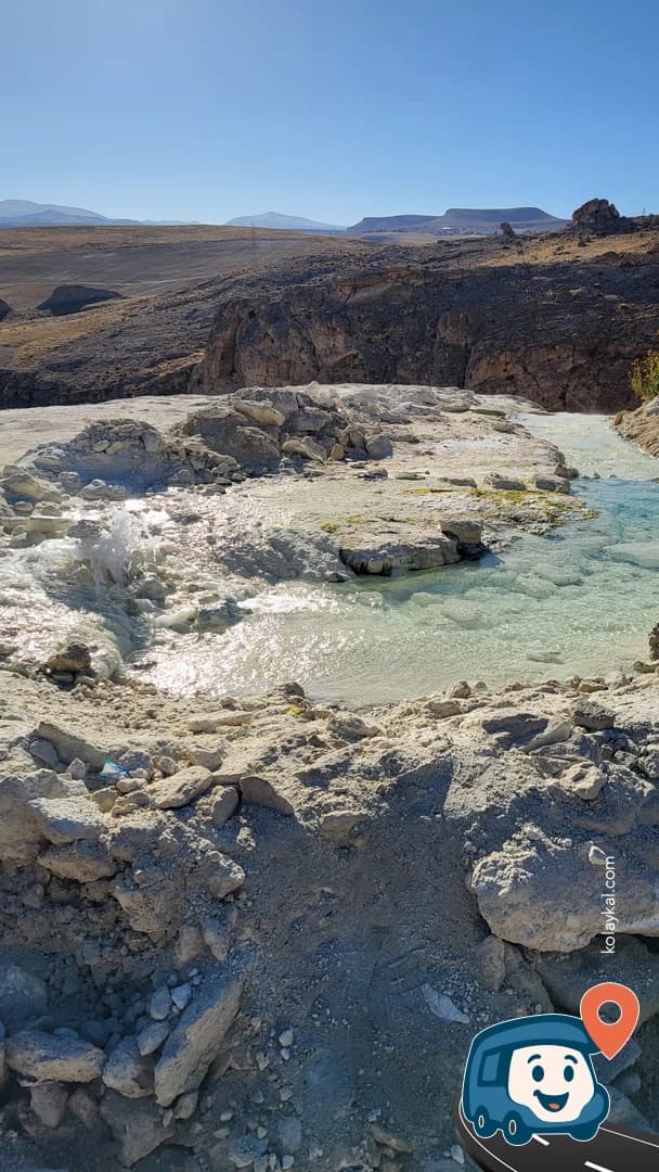 Diyadin Kaplıcaları - Ağrı, foto 1