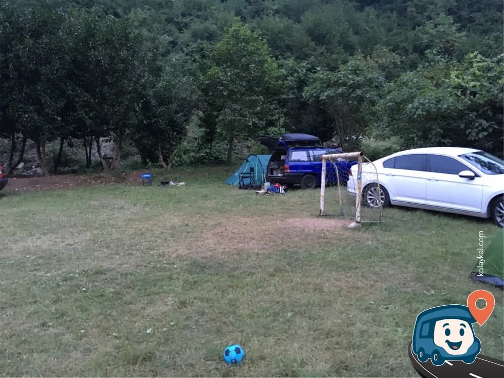 Sümelas Camping - Maçka, Trabzon, foto 1