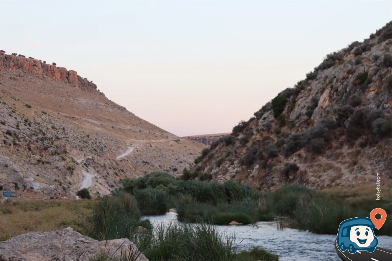 Nehir Kenarı Kamp Noktası - Yavuzeli, Gaziantep, foto 2