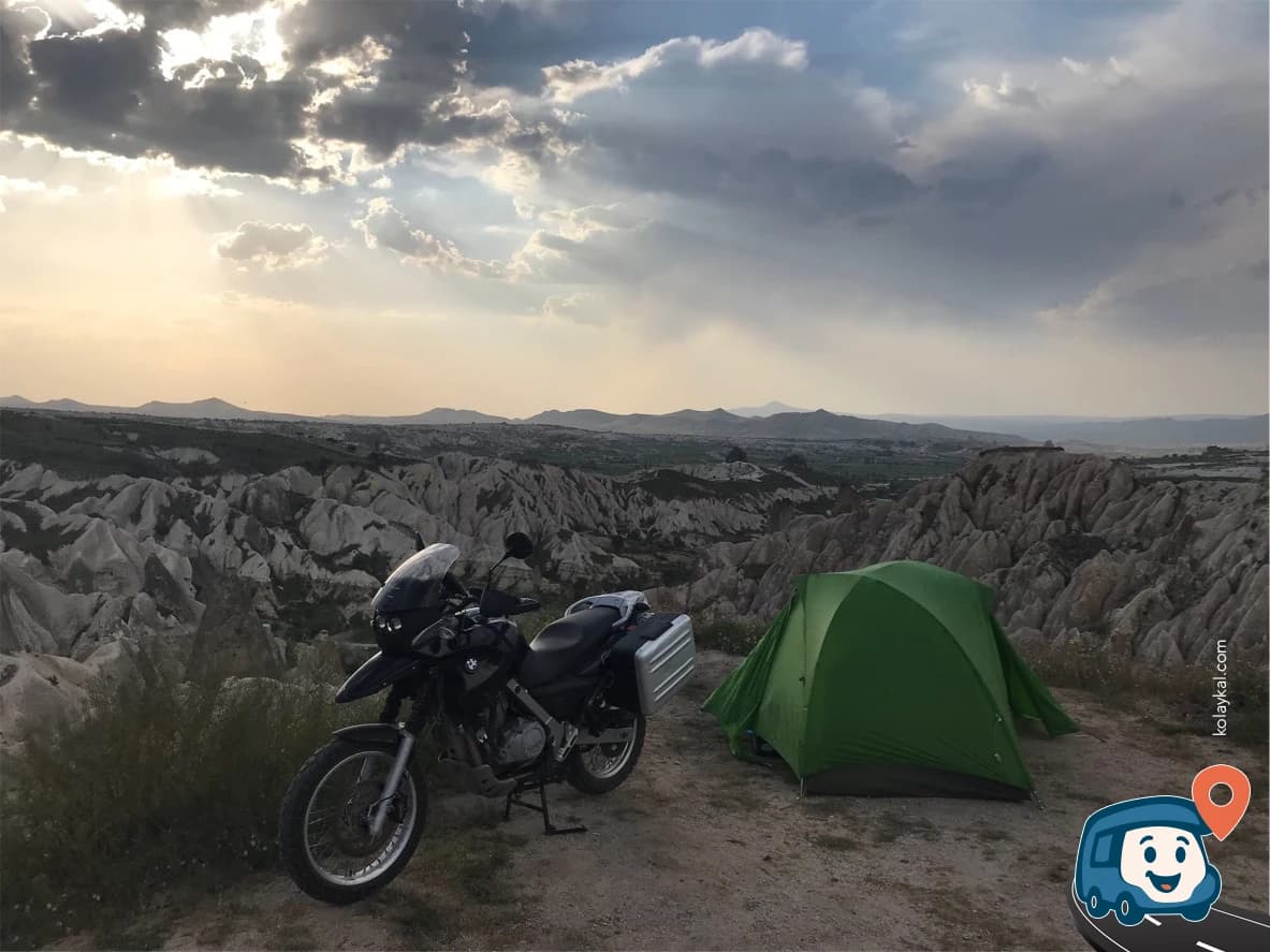 Red Valley Kamp Alanı - Avanos, Nevşehir, foto 10