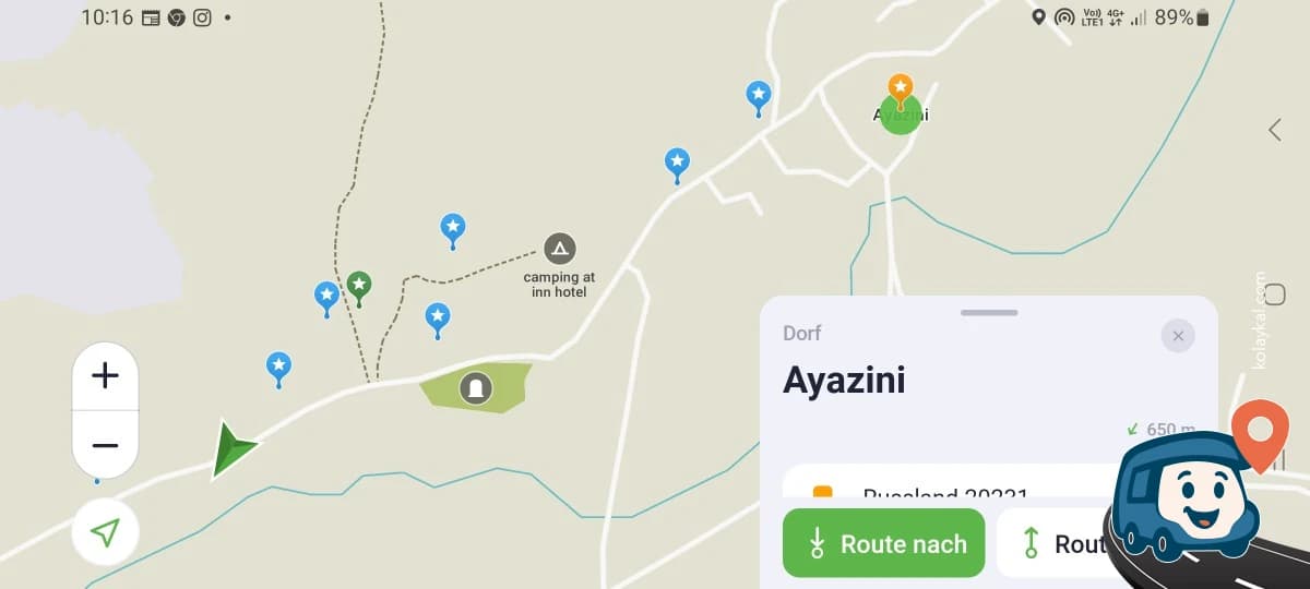 Ayazini Metropolis Katlı Yerleşim Yeri - İhsaniye, Afyonkarahisar, foto 3