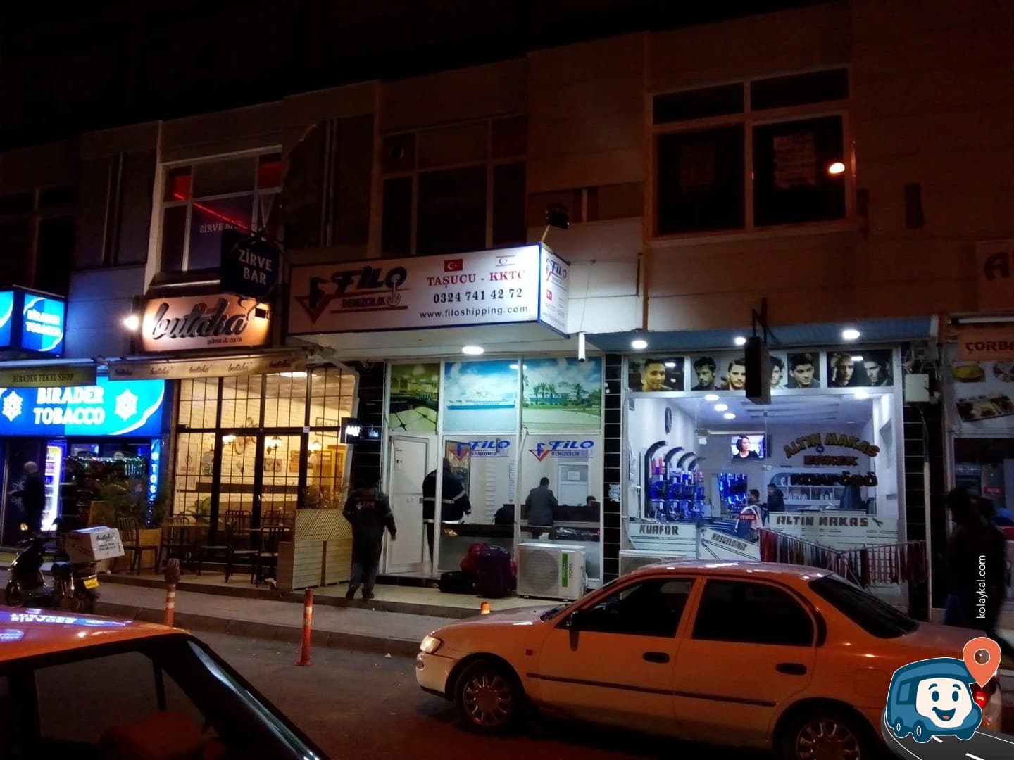 Tocusu Filo Shipping Feribotu - Silifke, Mersin, foto 2