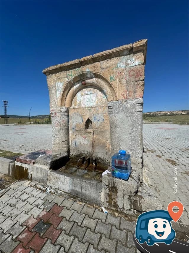 Zorali Çeşmesi - İhsaniye, Afyonkarahisar, foto 1