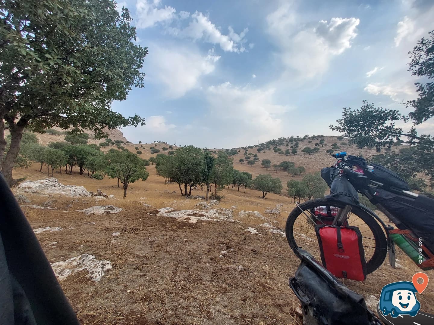 Vahşi Kamp Alanı - Güçlükonak, Şırnak, foto 1