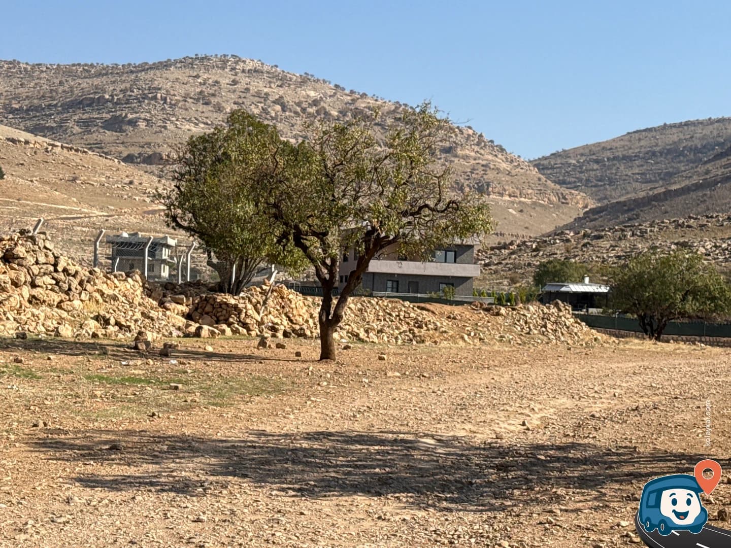 Derik Gap Şelalesi Tabiat Parkı - Mardin, foto 2