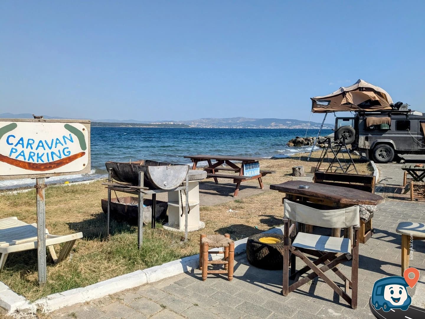 Boomerang Bar Kamp Alanı - Eceabat, Çanakkale, foto 1