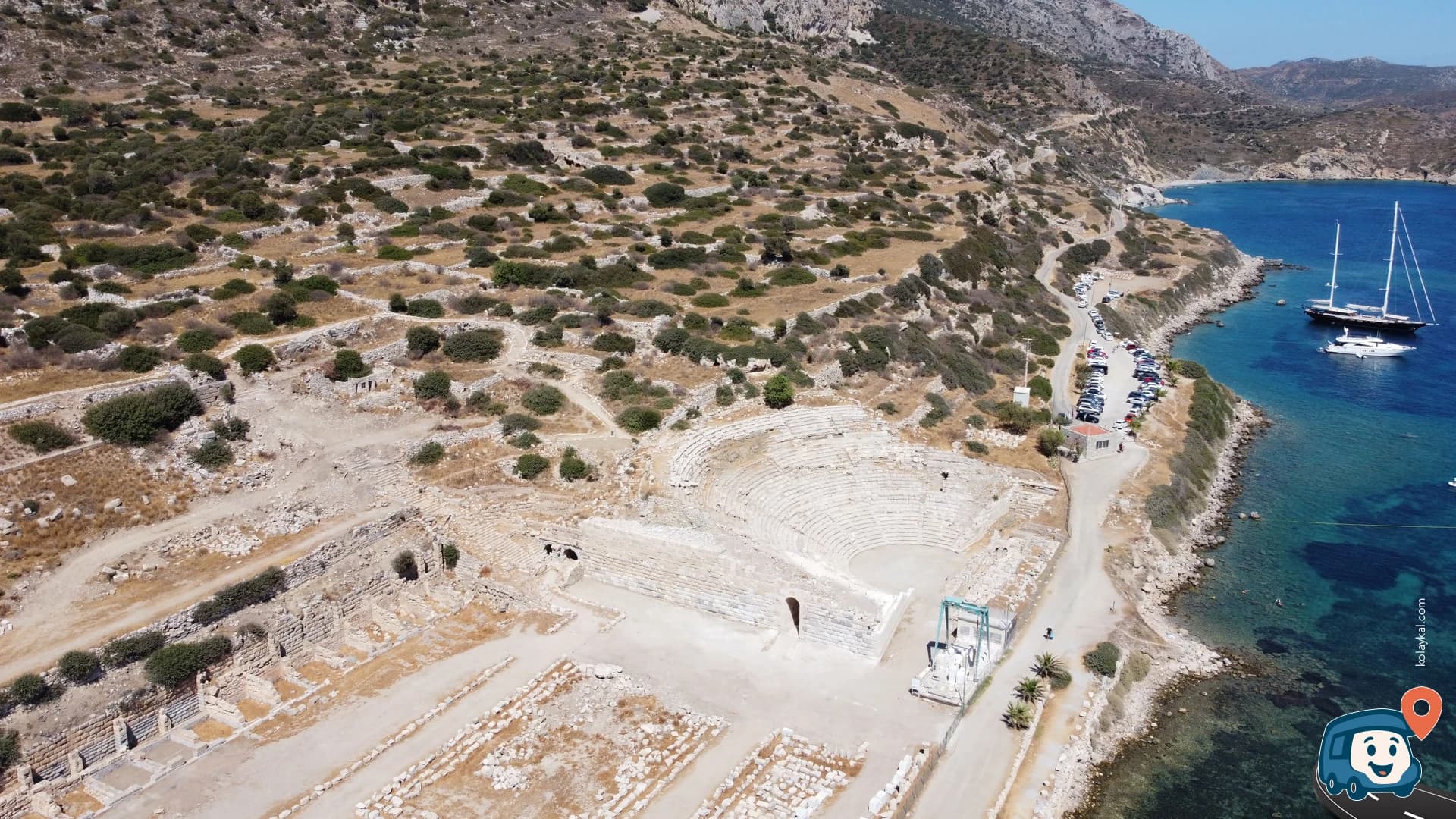 Knidos - Datça, Muğla, foto 8