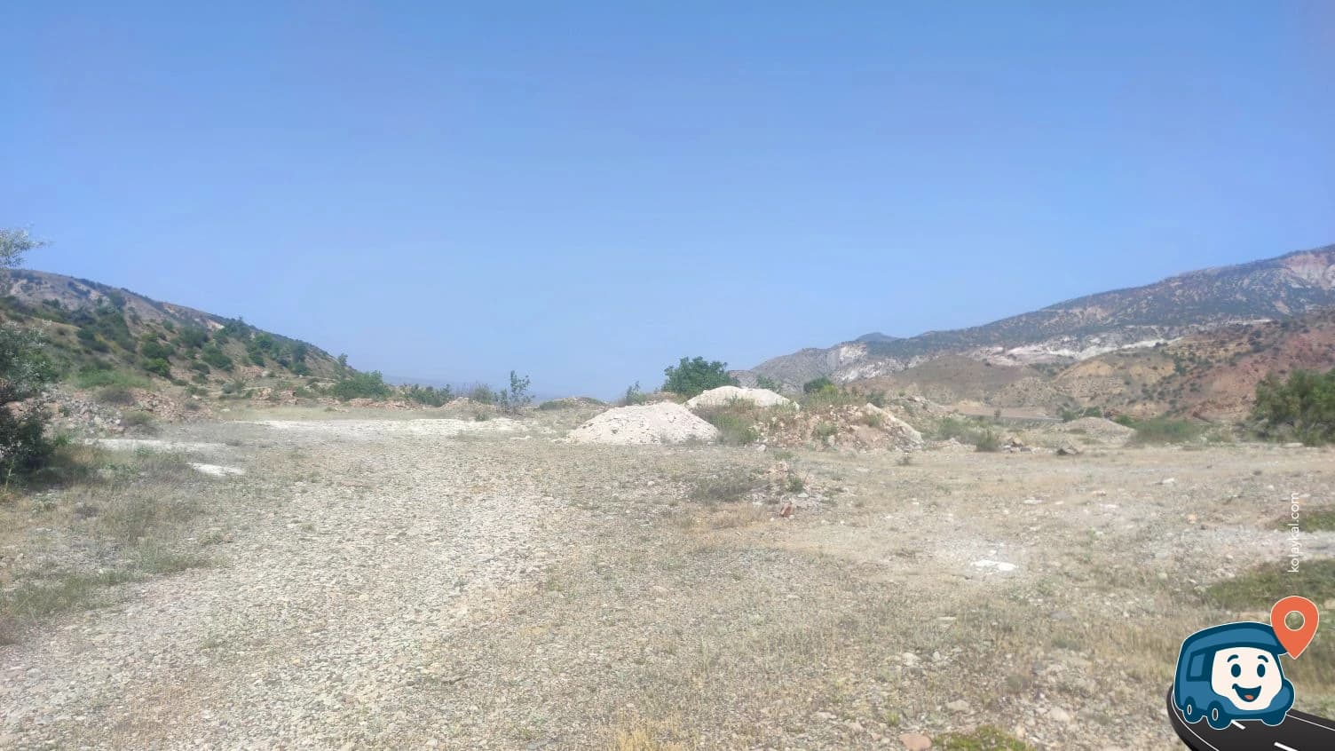 Baraj Yakınında Sakin Yerler - Suşehri, Sivas, foto 2