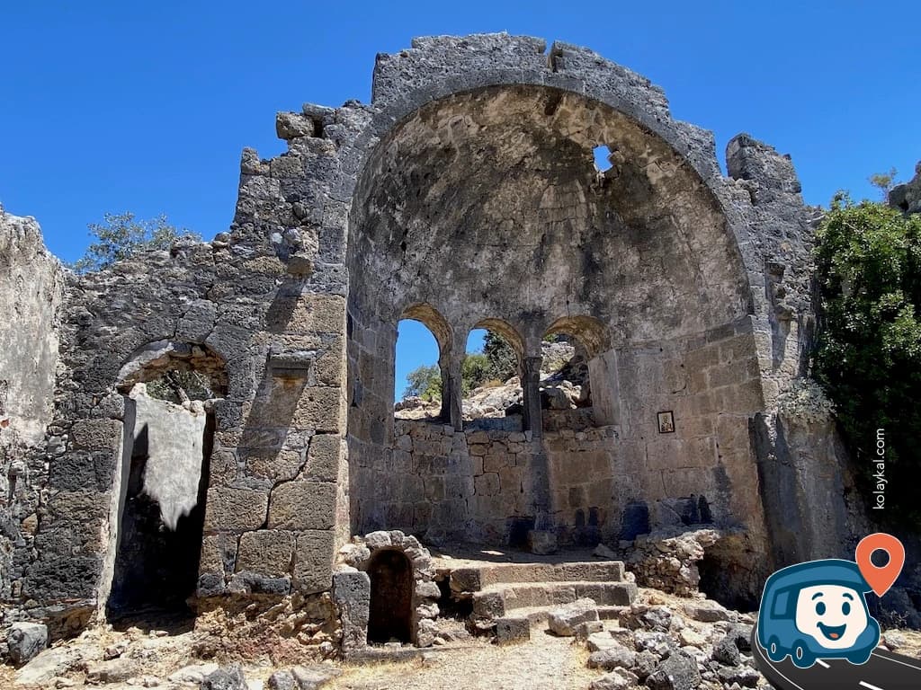 Gemiler Adası - Fethiye, Muğla, foto 5