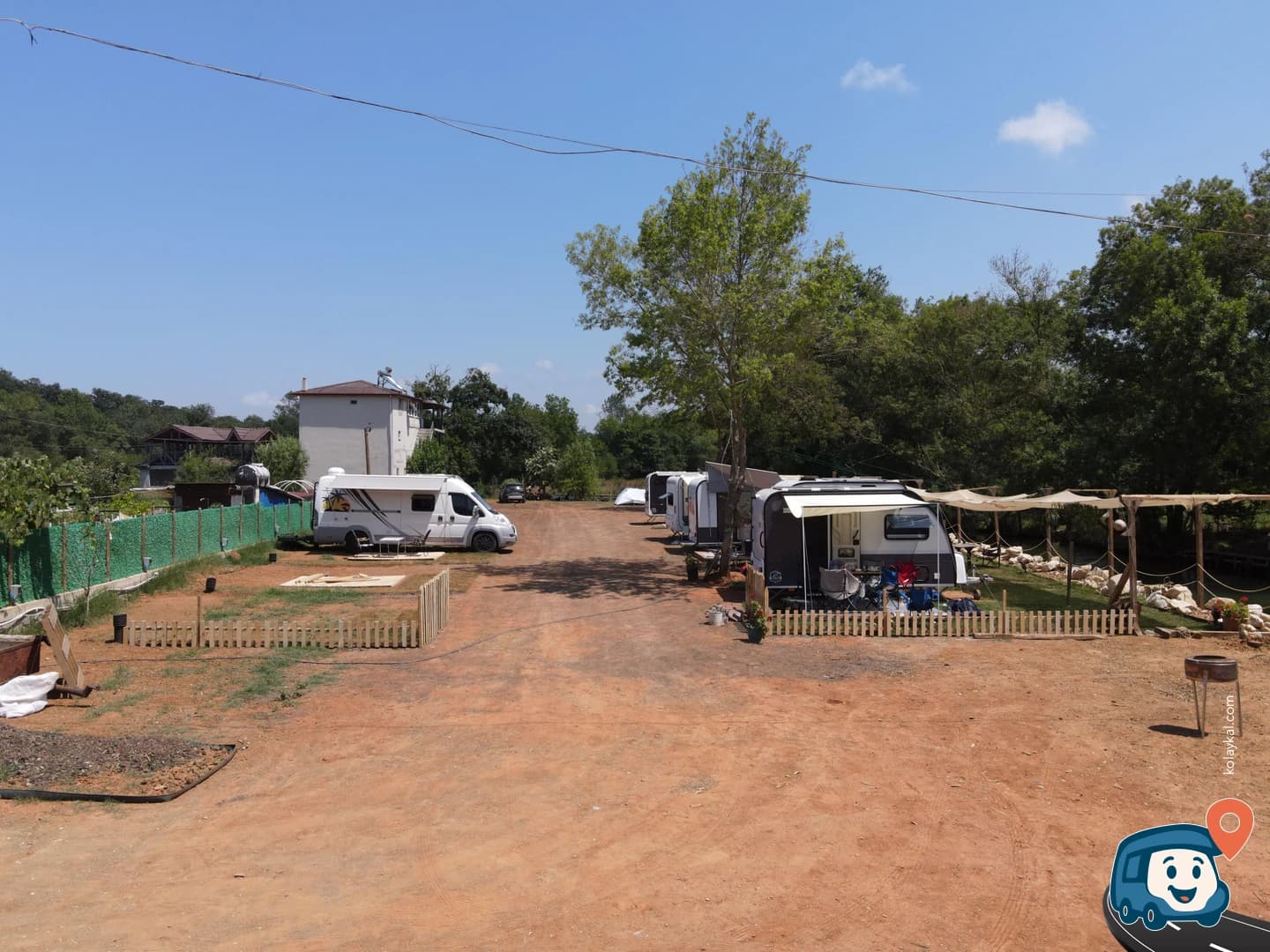 By Alya Camping Karavan Park - Kandıra, Kocaeli, foto 3