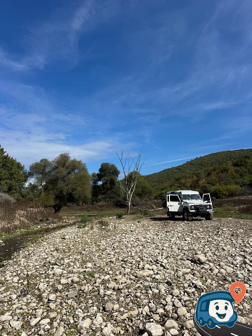Nehir Kenarı Temiz Kamp Alanı - Balya, Balıkesir, foto 2
