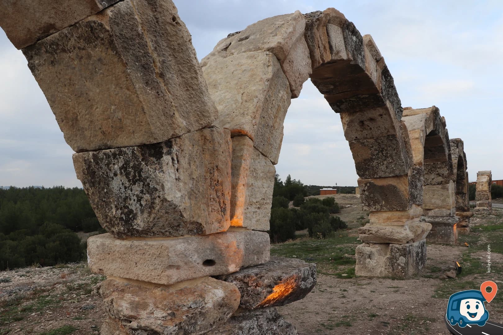 Blaundus Antik Kenti - Ulubey, Uşak, foto 2