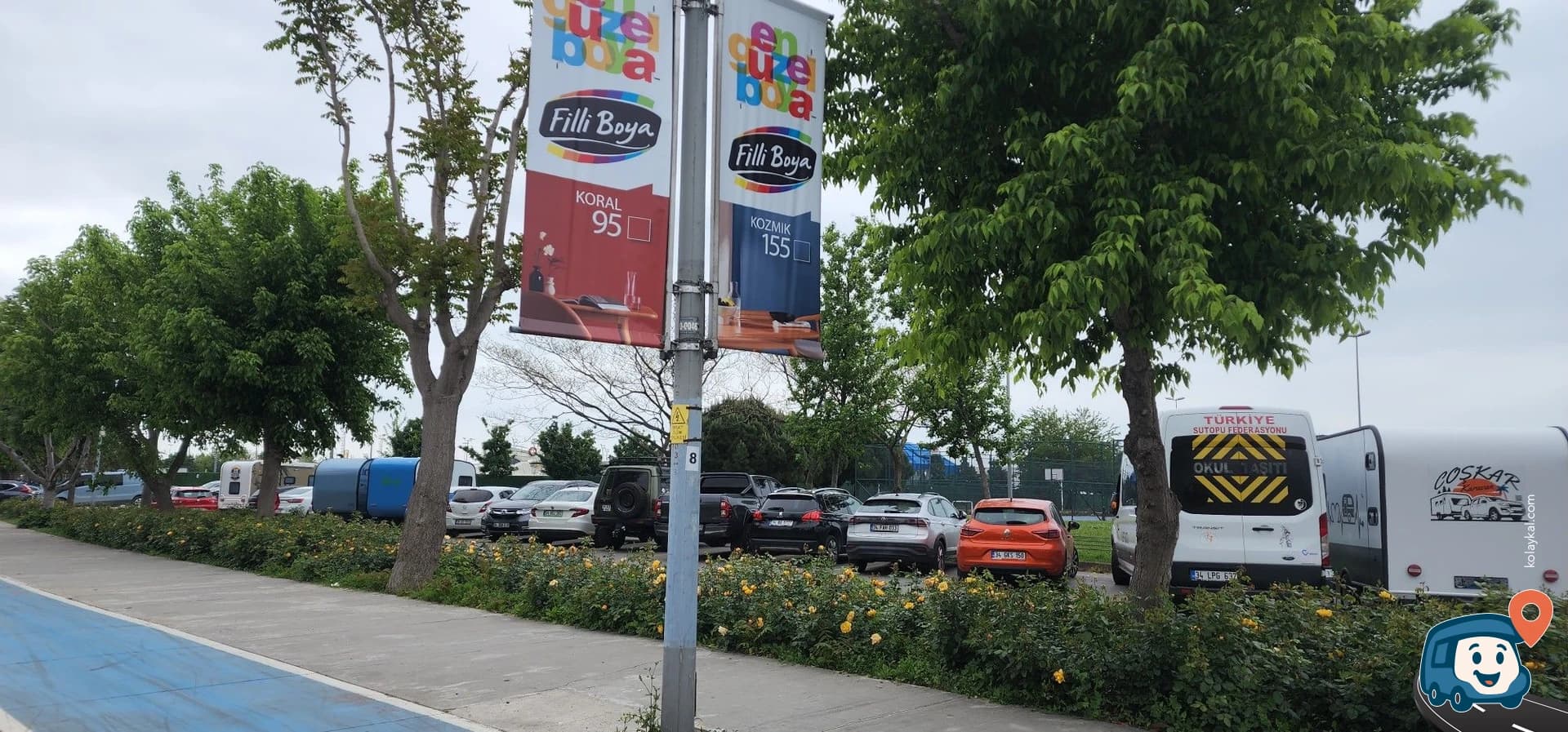 Sahil Sitesi - Maltepe, İstanbul, foto 1