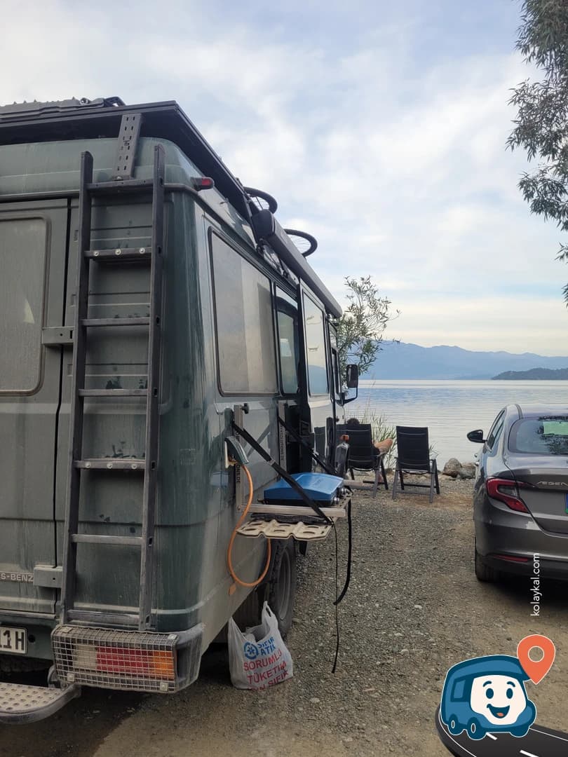 Sultaniye Kaplıcaları - Köyceğiz, Muğla, foto 1
