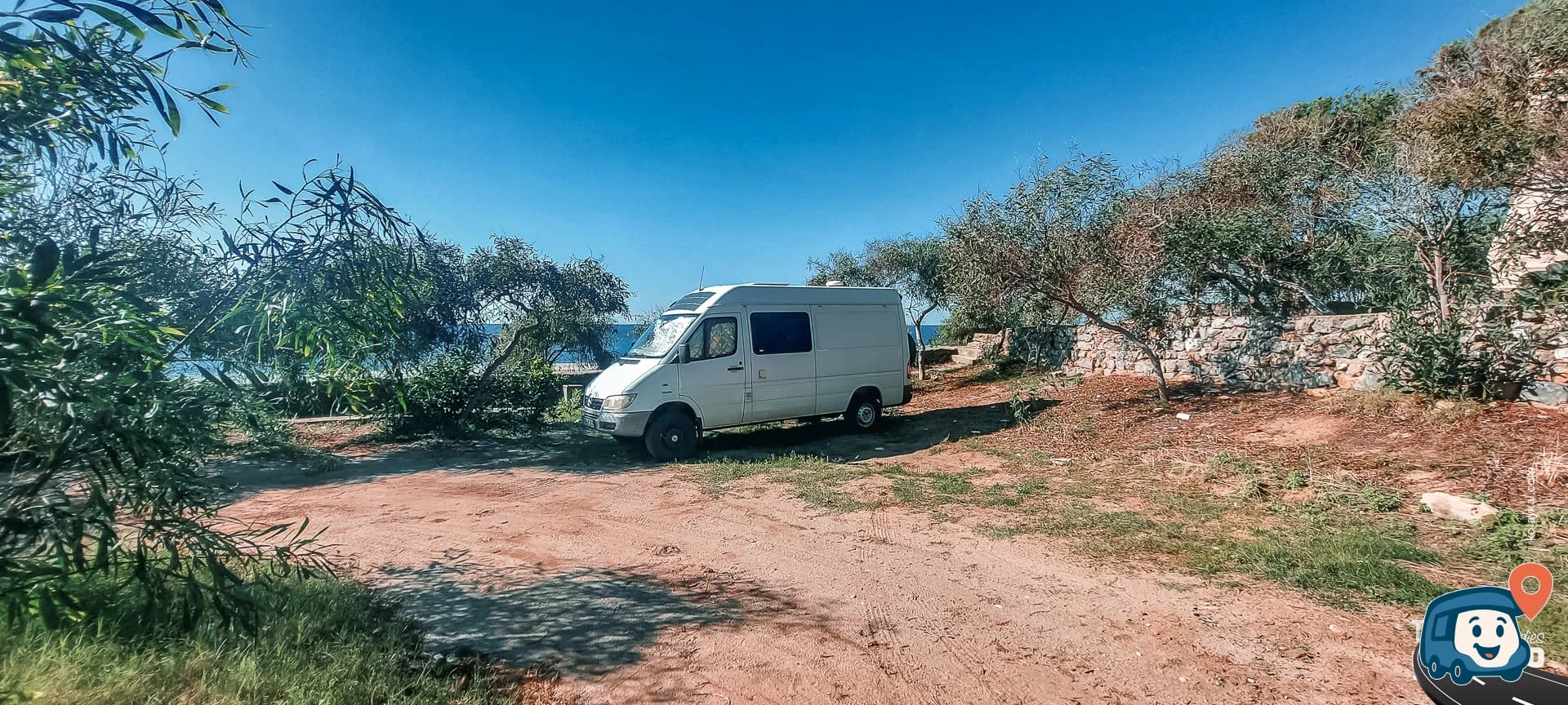 Terkedilmiş Karavan Parkı - Alanya, Antalya, foto 3