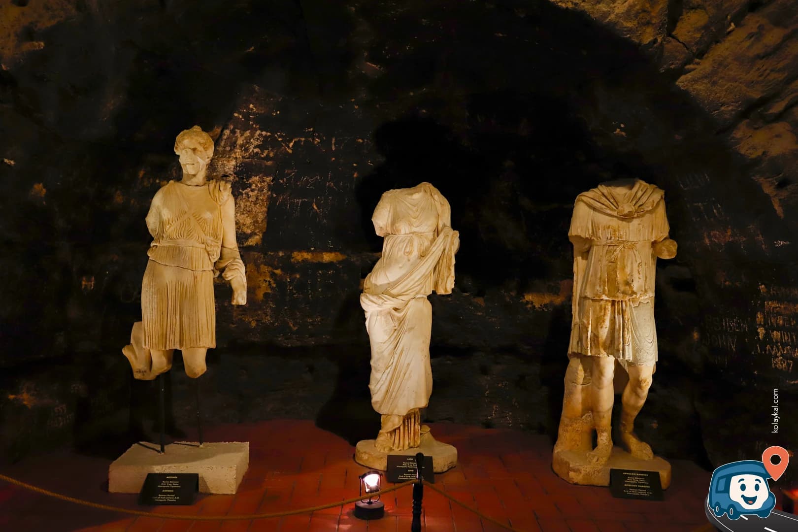 Hierapolis Örenyeri Müzesi - Pamukkale, Denizli, foto 1