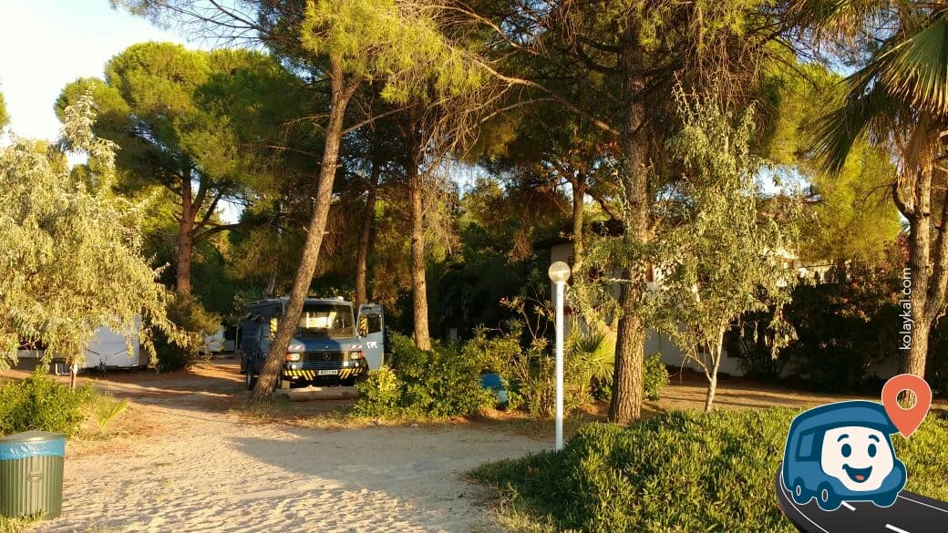 Altin Camp - Burhaniye, Balıkesir, foto 2