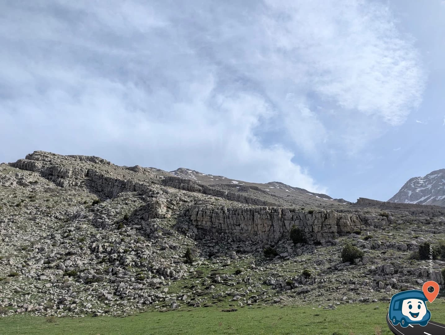 Dağ Kampı - Tomarza, Kayseri, foto 1