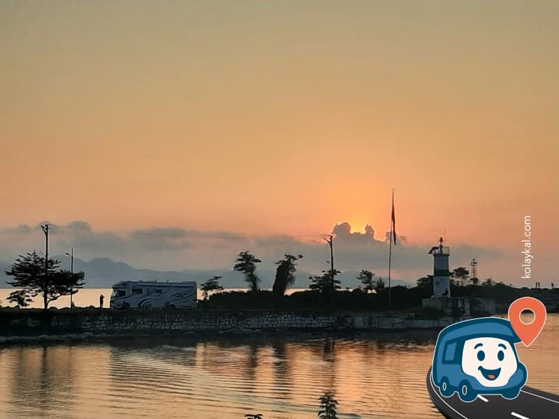 Yalıköy Yakamoz Park - Fatsa, Ordu, foto 4